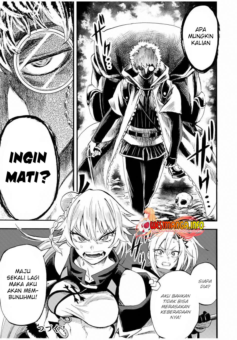 Jigoku no Gouka de Yaka re Tsuzuketa Shounen. Saikyou no Honou Tsukai to Natte Fukkatsu Suru. Chapter 60 - halaman 13