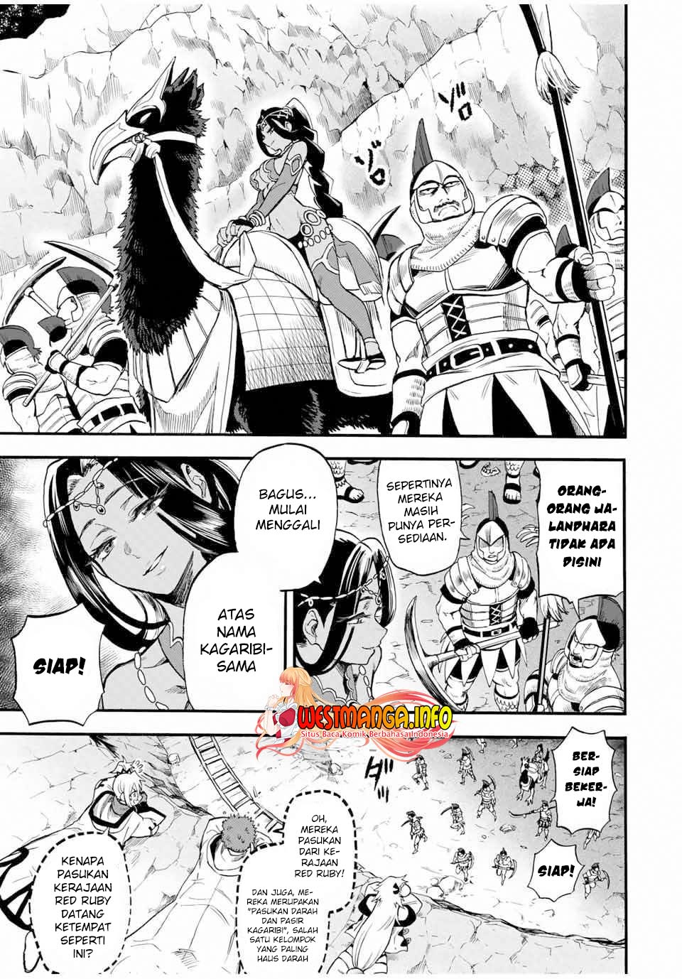 Jigoku no Gouka de Yaka re Tsuzuketa Shounen. Saikyou no Honou Tsukai to Natte Fukkatsu Suru. Chapter 61 - halaman 11