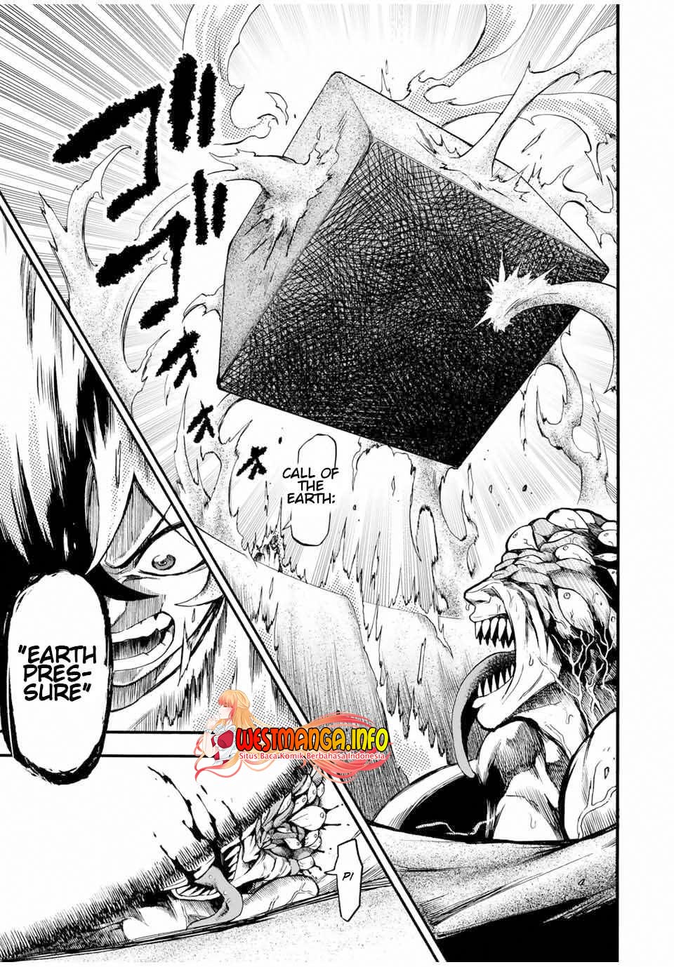 Jigoku no Gouka de Yaka re Tsuzuketa Shounen. Saikyou no Honou Tsukai to Natte Fukkatsu Suru. Chapter 68 - halaman 11