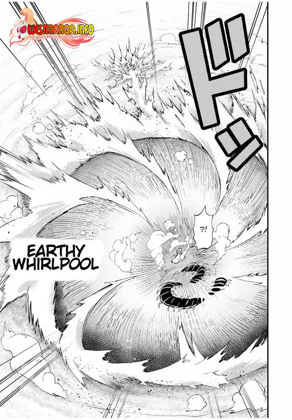 Jigoku no Gouka de Yaka re Tsuzuketa Shounen. Saikyou no Honou Tsukai to Natte Fukkatsu Suru. Chapter 68 - halaman 9