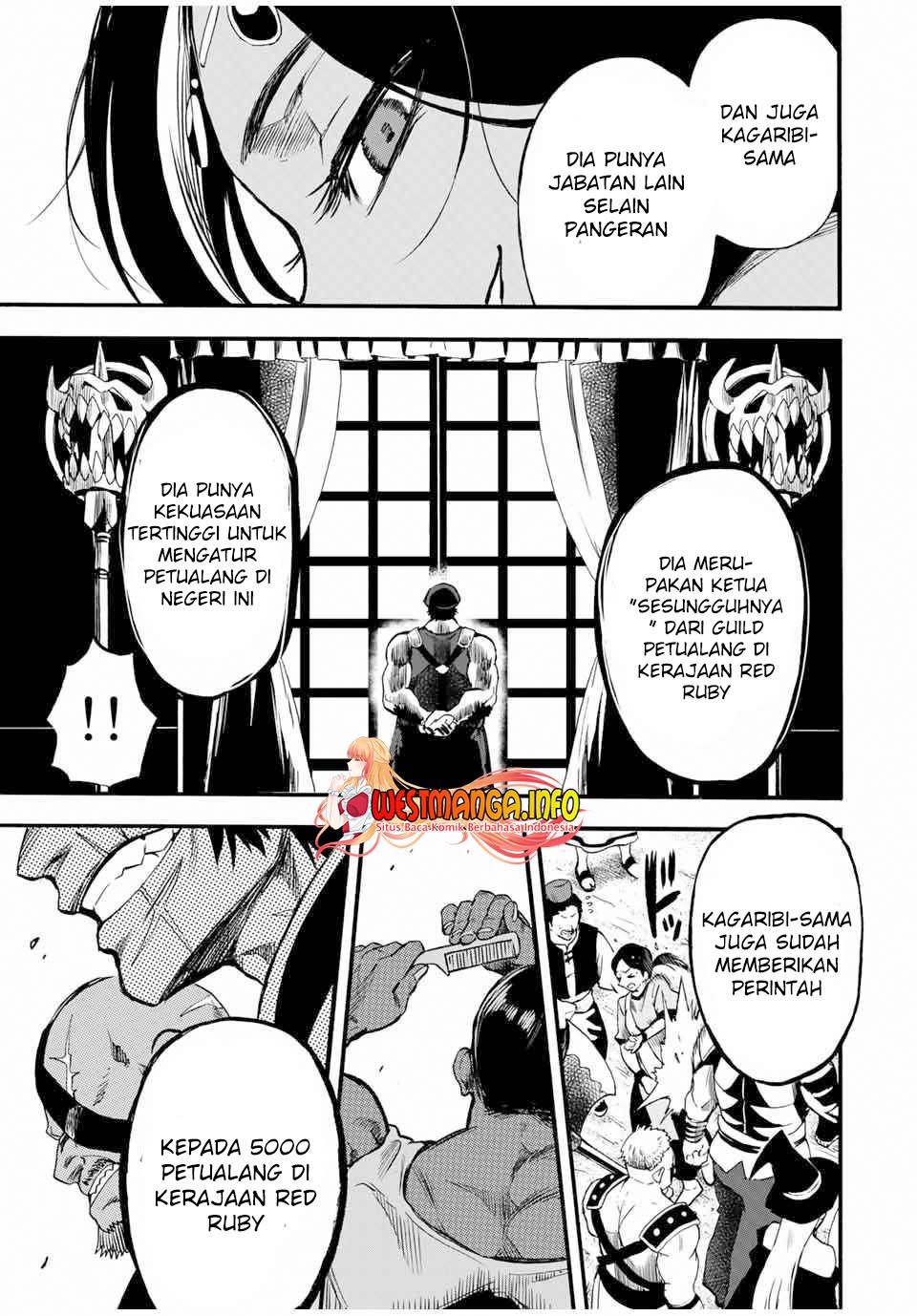 Jigoku no Gouka de Yaka re Tsuzuketa Shounen. Saikyou no Honou Tsukai to Natte Fukkatsu Suru. Chapter 69 - halaman 11