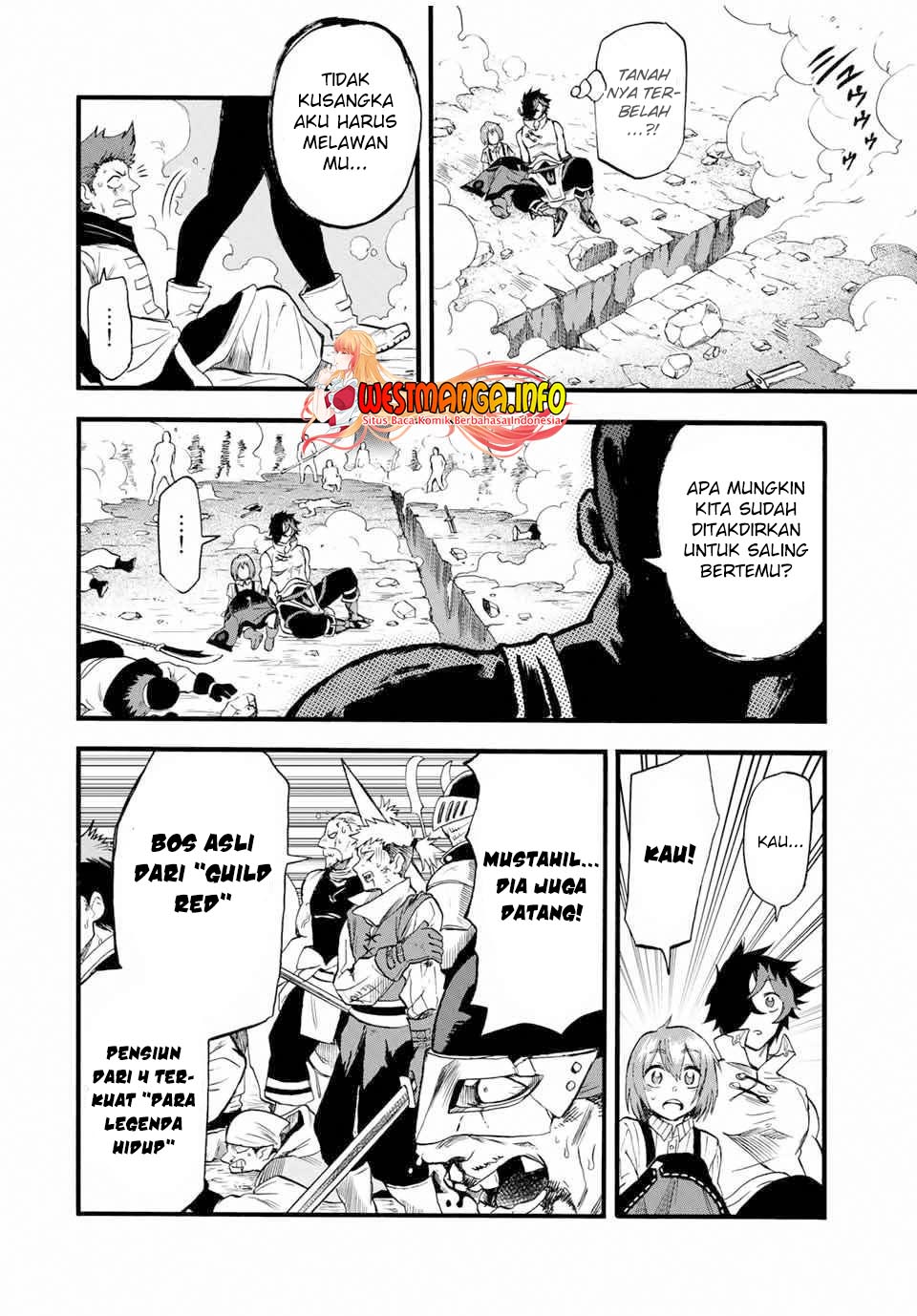 Jigoku no Gouka de Yaka re Tsuzuketa Shounen. Saikyou no Honou Tsukai to Natte Fukkatsu Suru. Chapter 72 - halaman 12