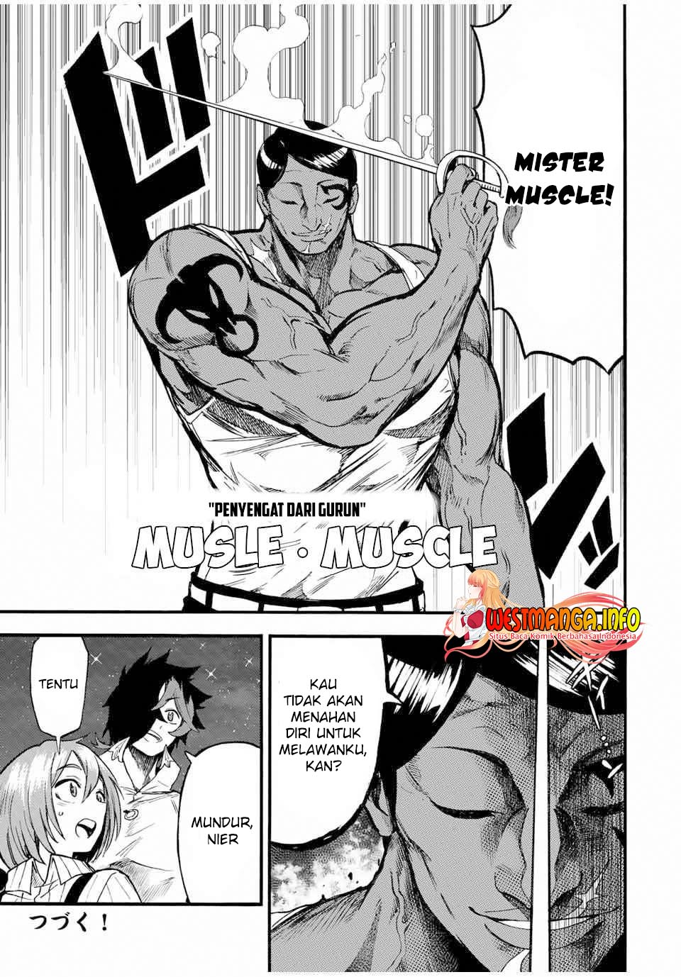 Jigoku no Gouka de Yaka re Tsuzuketa Shounen. Saikyou no Honou Tsukai to Natte Fukkatsu Suru. Chapter 72 - halaman 13