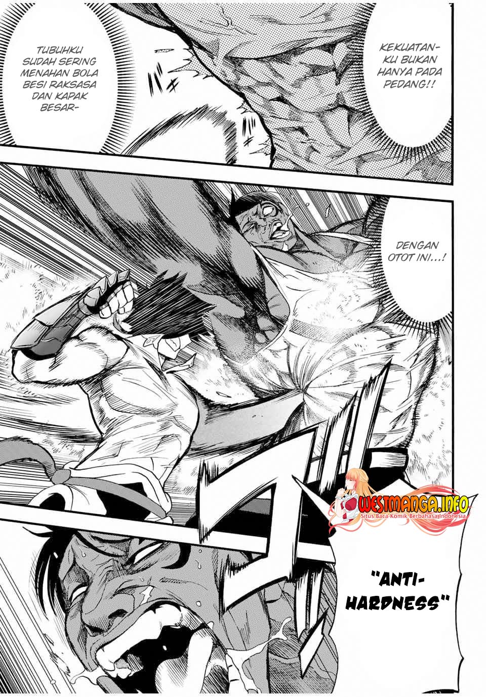 Jigoku no Gouka de Yaka re Tsuzuketa Shounen. Saikyou no Honou Tsukai to Natte Fukkatsu Suru. Chapter 73 - halaman 11