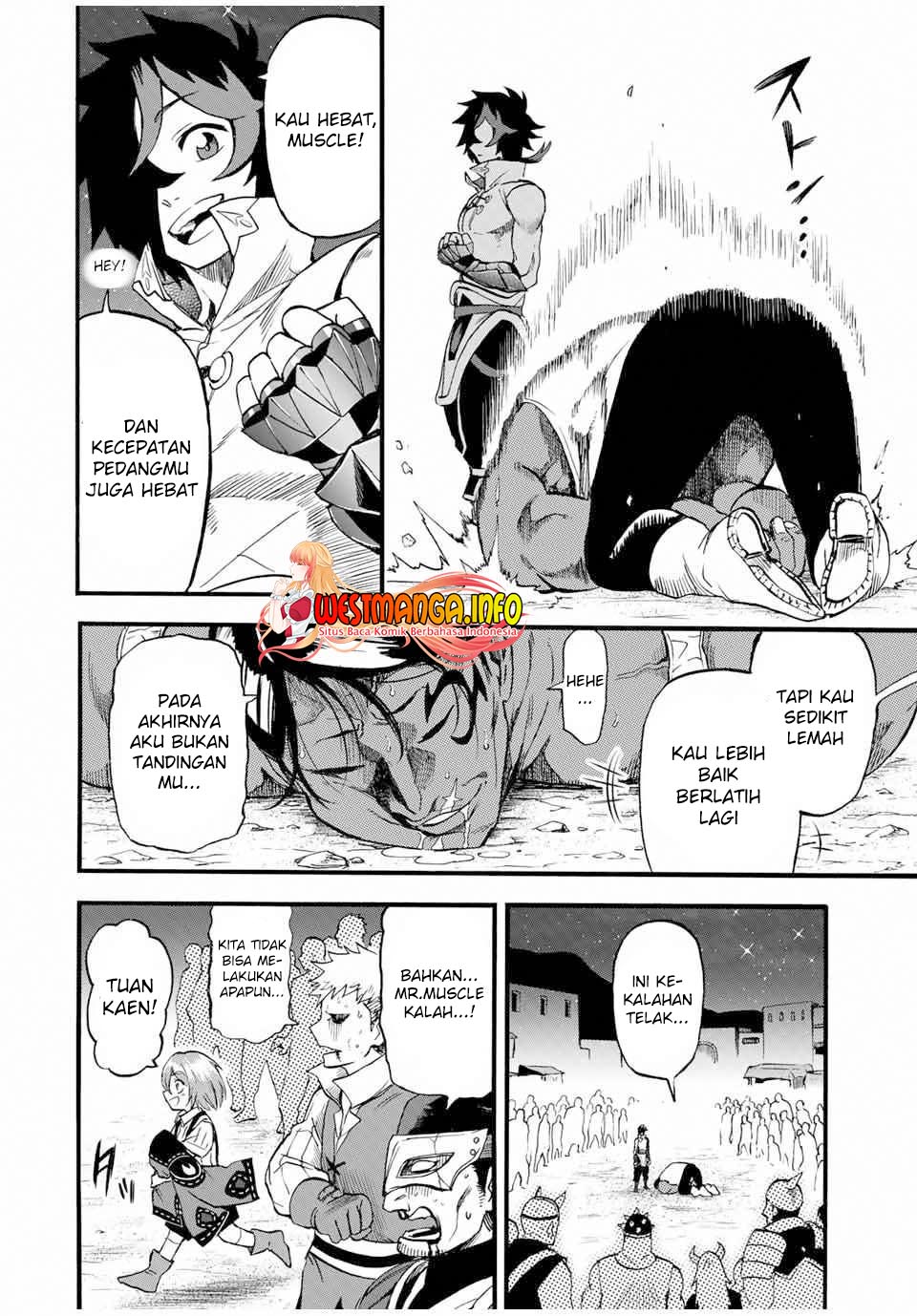 Jigoku no Gouka de Yaka re Tsuzuketa Shounen. Saikyou no Honou Tsukai to Natte Fukkatsu Suru. Chapter 73 - halaman 12