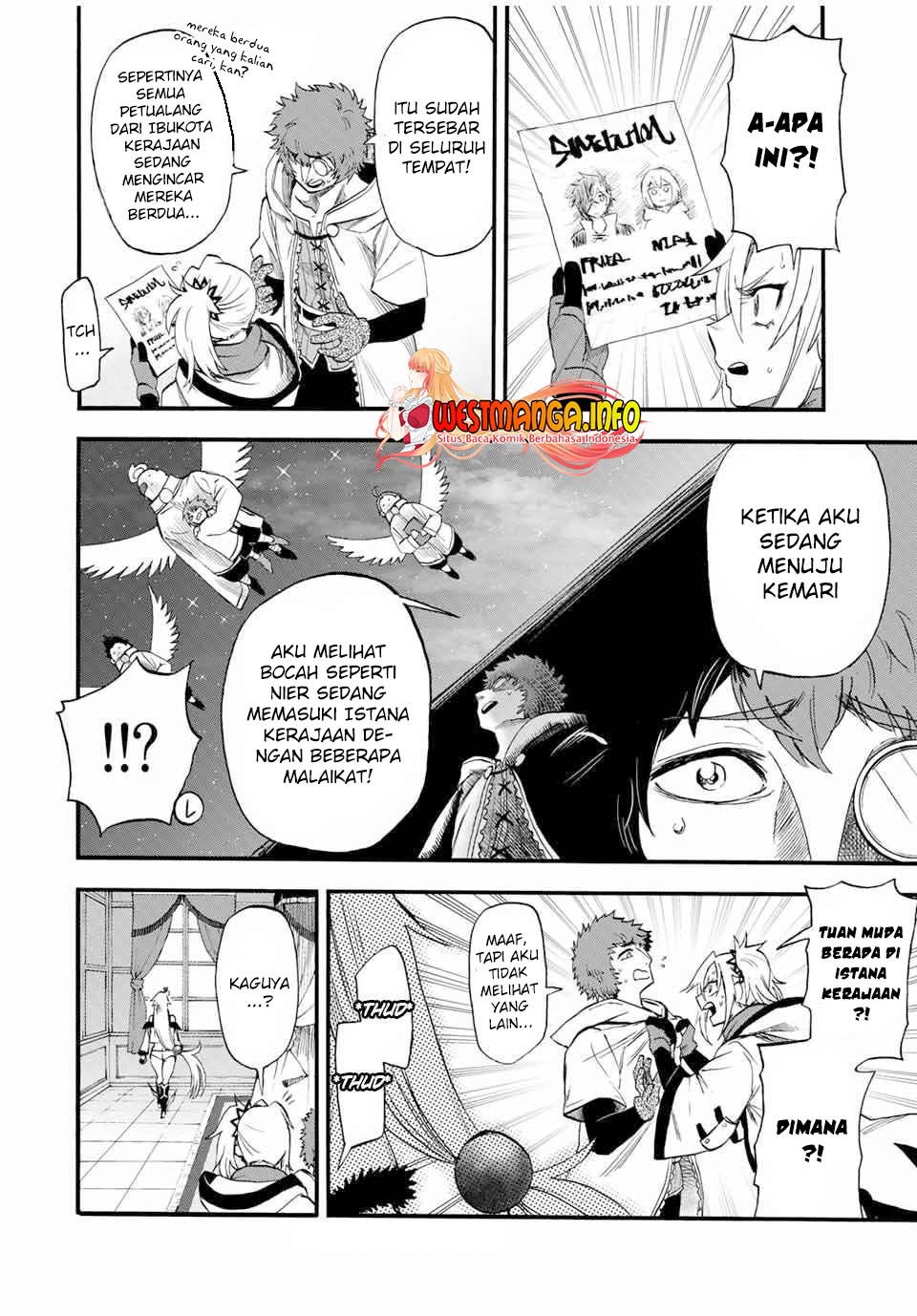 Jigoku no Gouka de Yaka re Tsuzuketa Shounen. Saikyou no Honou Tsukai to Natte Fukkatsu Suru. Chapter 74 - halaman 12