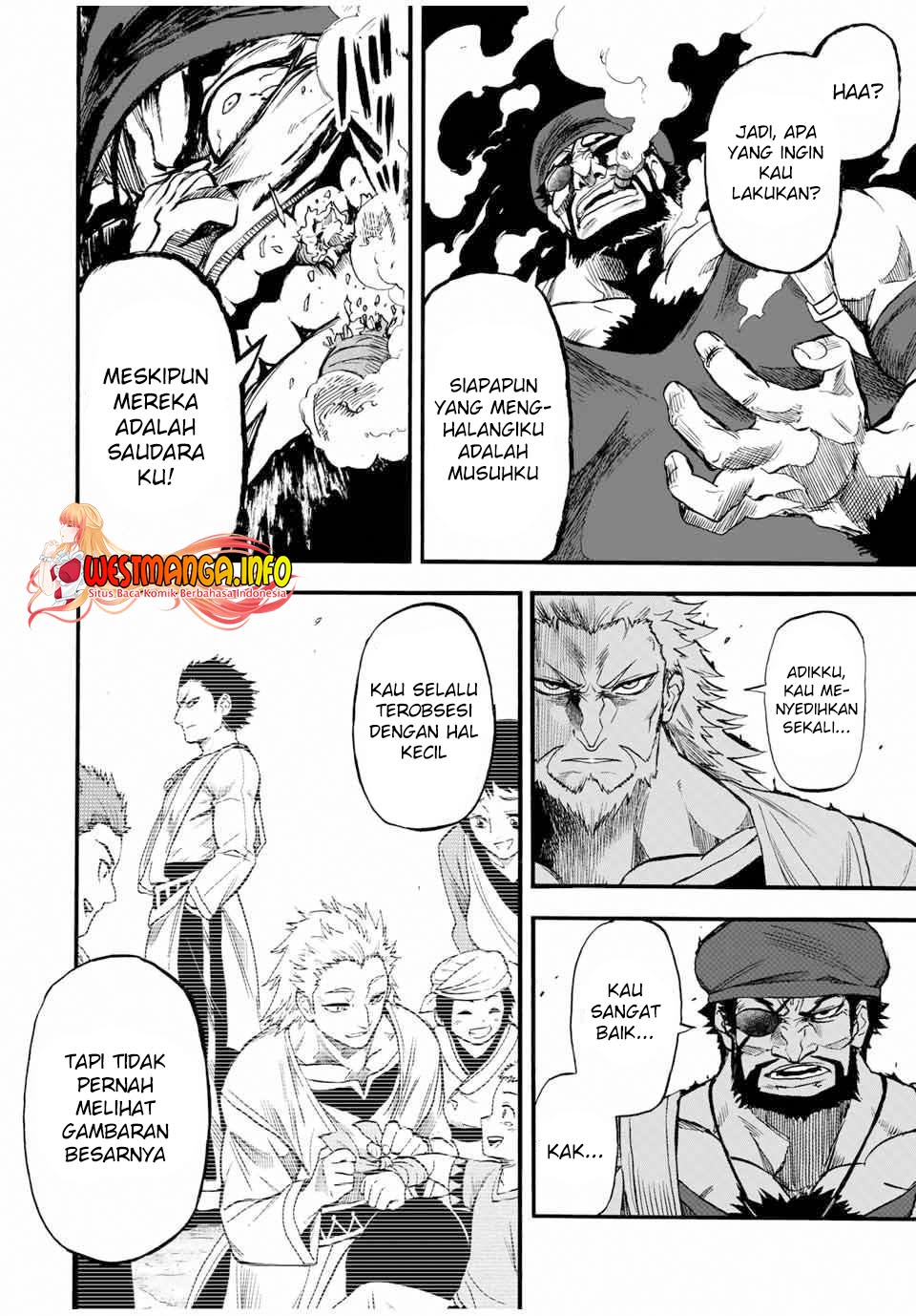 Jigoku no Gouka de Yaka re Tsuzuketa Shounen. Saikyou no Honou Tsukai to Natte Fukkatsu Suru. Chapter 75 - halaman 10