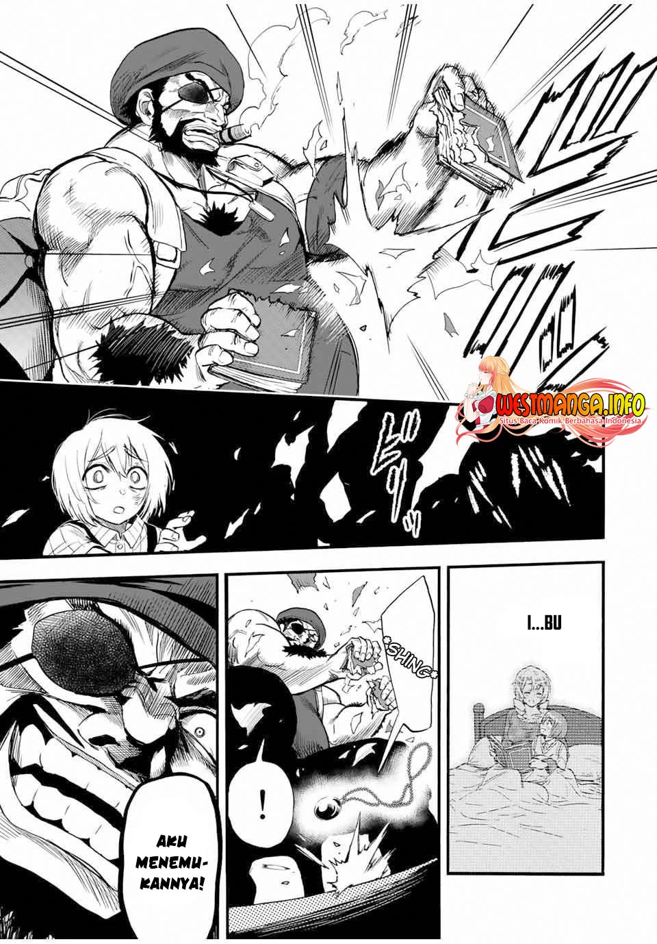 Jigoku no Gouka de Yaka re Tsuzuketa Shounen. Saikyou no Honou Tsukai to Natte Fukkatsu Suru. Chapter 75 - halaman 7