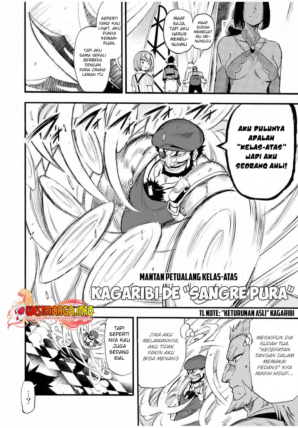Jigoku no Gouka de Yaka re Tsuzuketa Shounen. Saikyou no Honou Tsukai to Natte Fukkatsu Suru. Chapter 76 - halaman 4