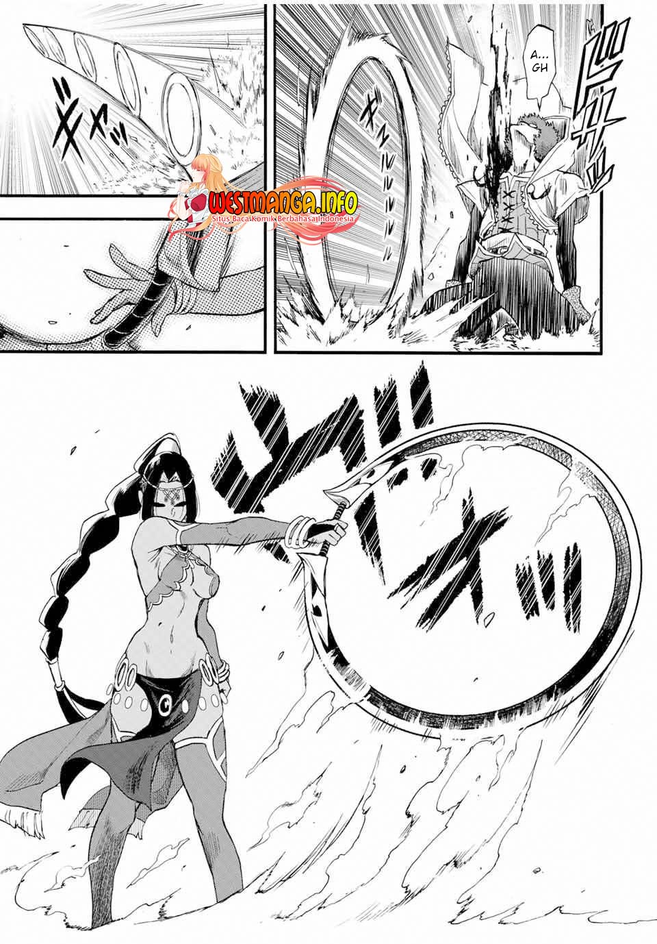 Jigoku no Gouka de Yaka re Tsuzuketa Shounen. Saikyou no Honou Tsukai to Natte Fukkatsu Suru. Chapter 77 - halaman 7