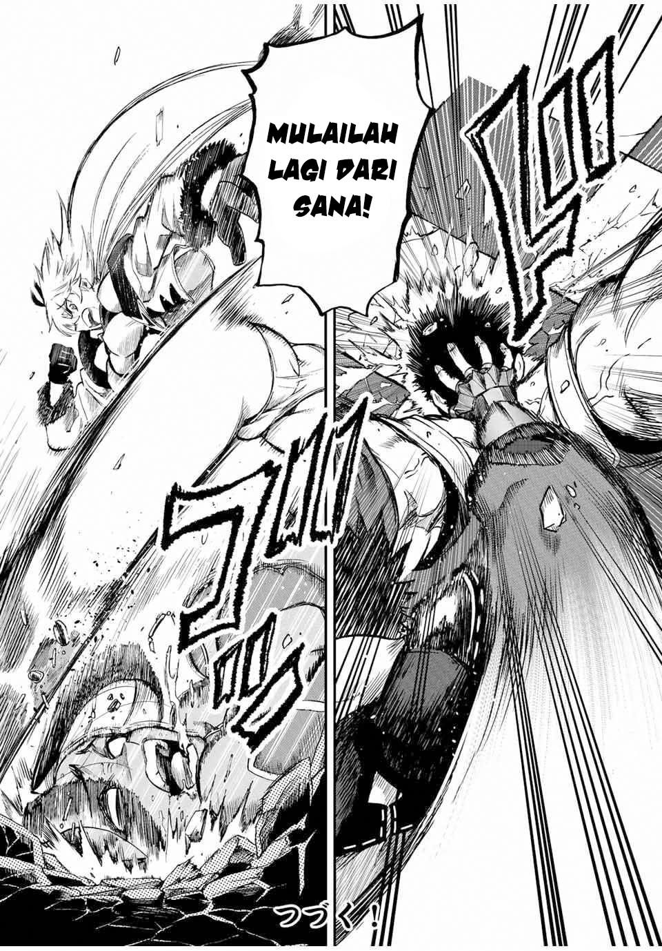 Jigoku no Gouka de Yaka re Tsuzuketa Shounen. Saikyou no Honou Tsukai to Natte Fukkatsu Suru. Chapter 78 - halaman 14