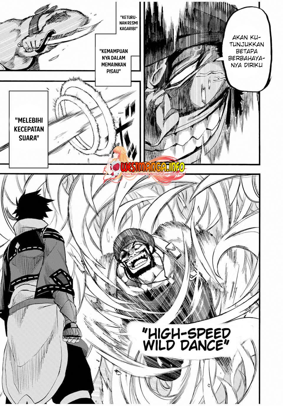 Jigoku no Gouka de Yaka re Tsuzuketa Shounen. Saikyou no Honou Tsukai to Natte Fukkatsu Suru. Chapter 78 - halaman 5
