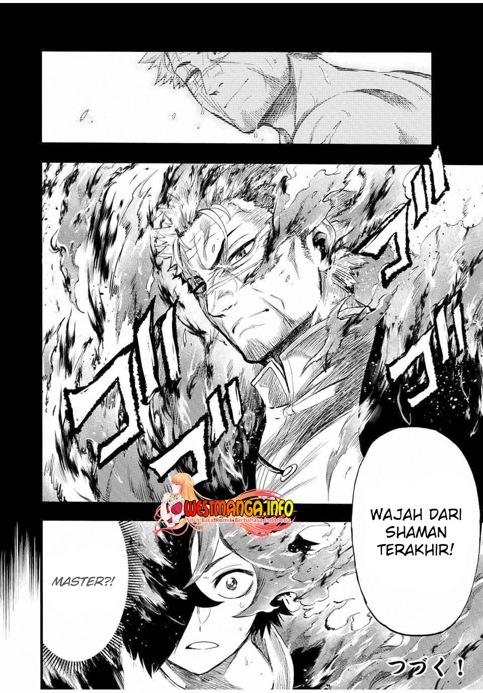 Jigoku no Gouka de Yaka re Tsuzuketa Shounen. Saikyou no Honou Tsukai to Natte Fukkatsu Suru. Chapter 79 - halaman 12