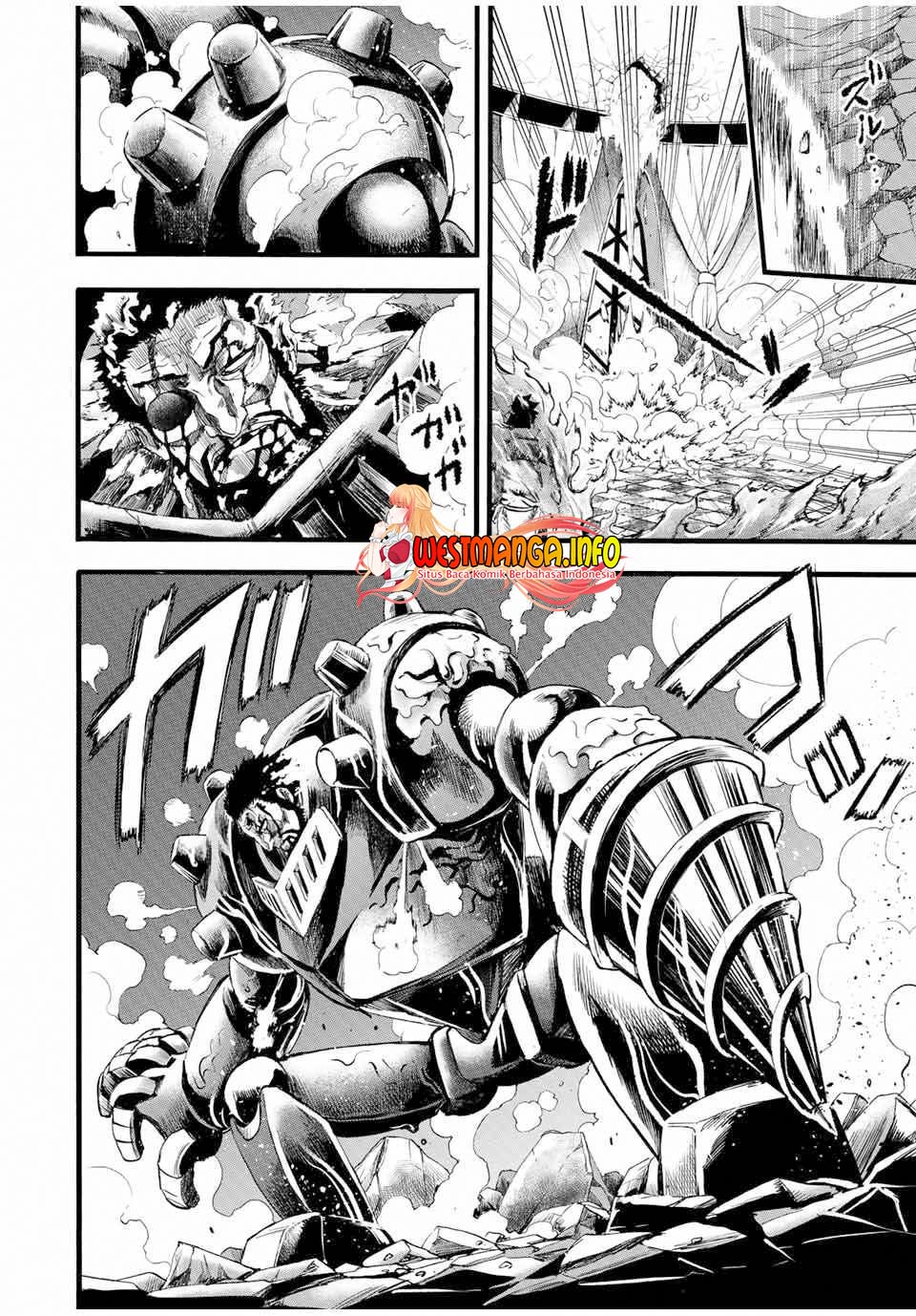 Jigoku no Gouka de Yaka re Tsuzuketa Shounen. Saikyou no Honou Tsukai to Natte Fukkatsu Suru. Chapter 80 - halaman 11