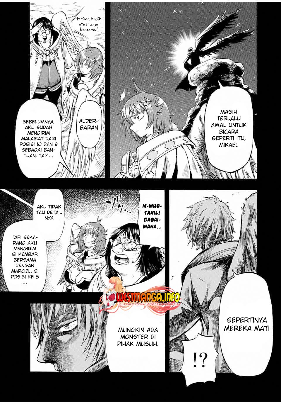 Jigoku no Gouka de Yaka re Tsuzuketa Shounen. Saikyou no Honou Tsukai to Natte Fukkatsu Suru. Chapter 80 - halaman 5