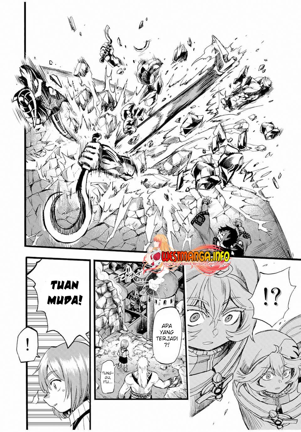 Jigoku no Gouka de Yaka re Tsuzuketa Shounen. Saikyou no Honou Tsukai to Natte Fukkatsu Suru. Chapter 82 - halaman 12