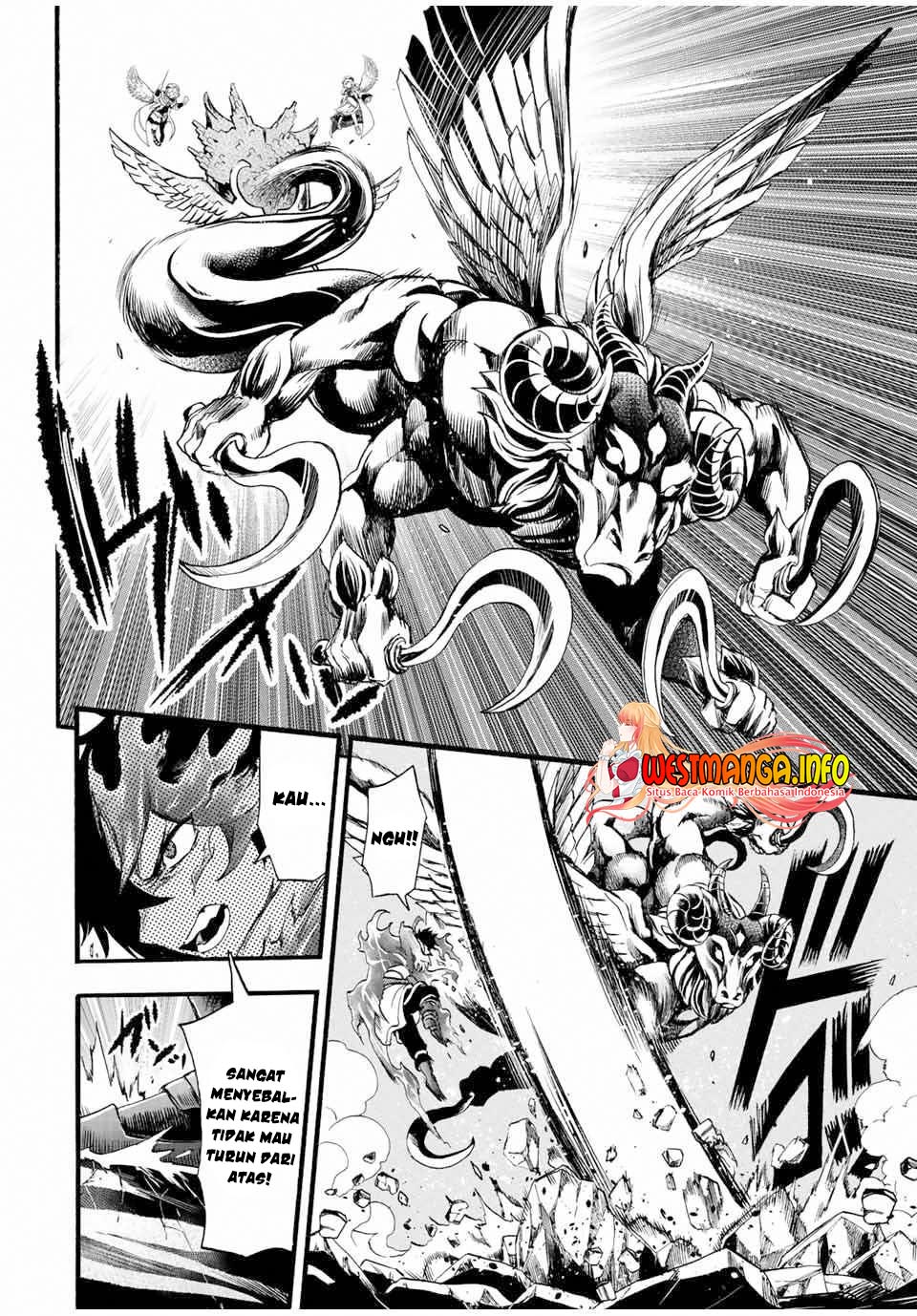 Jigoku no Gouka de Yaka re Tsuzuketa Shounen. Saikyou no Honou Tsukai to Natte Fukkatsu Suru. Chapter 82 - halaman 6