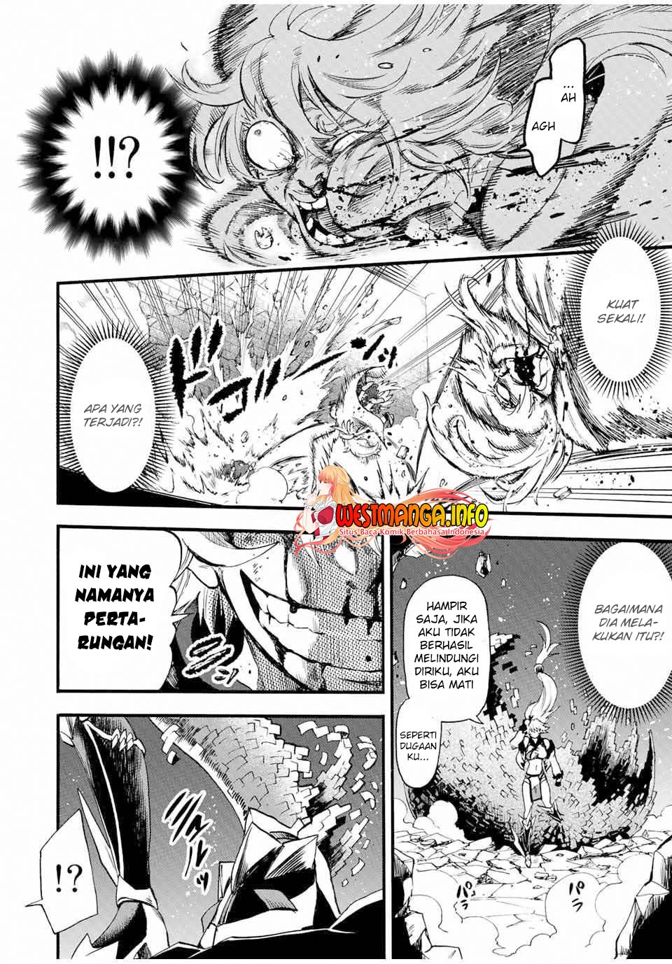 Jigoku no Gouka de Yaka re Tsuzuketa Shounen. Saikyou no Honou Tsukai to Natte Fukkatsu Suru. Chapter 83 - halaman 10