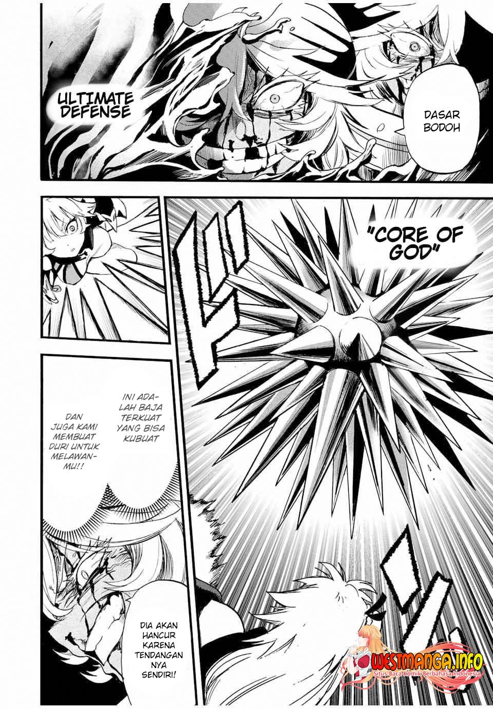 Jigoku no Gouka de Yaka re Tsuzuketa Shounen. Saikyou no Honou Tsukai to Natte Fukkatsu Suru. Chapter 84 - halaman 5