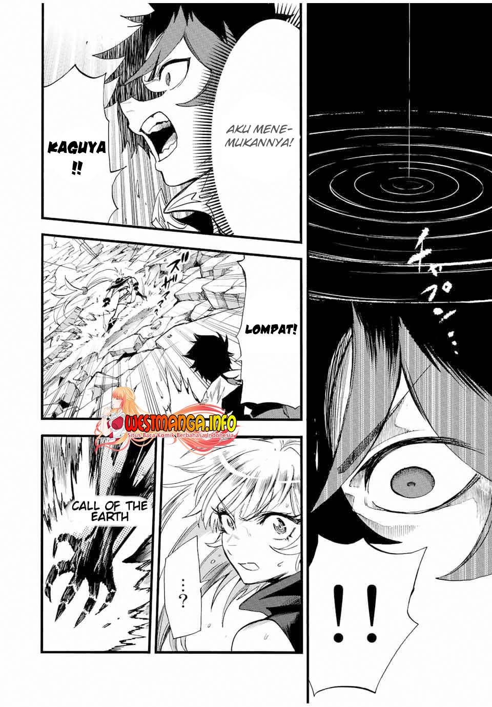 Jigoku no Gouka de Yaka re Tsuzuketa Shounen. Saikyou no Honou Tsukai to Natte Fukkatsu Suru. Chapter 87 - halaman 10