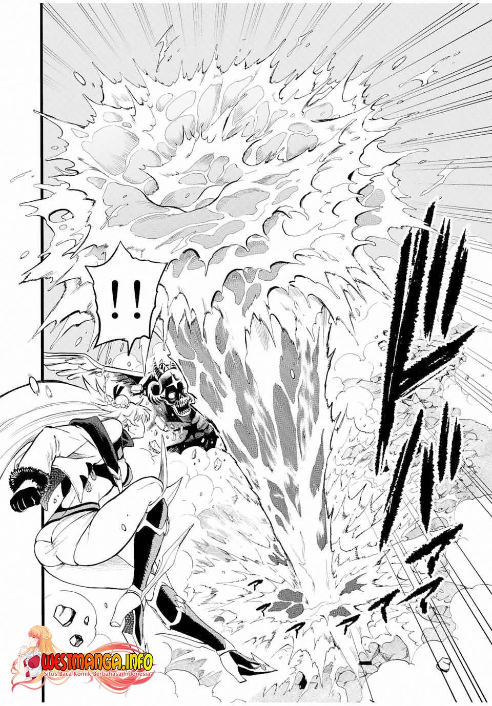 Jigoku no Gouka de Yaka re Tsuzuketa Shounen. Saikyou no Honou Tsukai to Natte Fukkatsu Suru. Chapter 87 - halaman 12