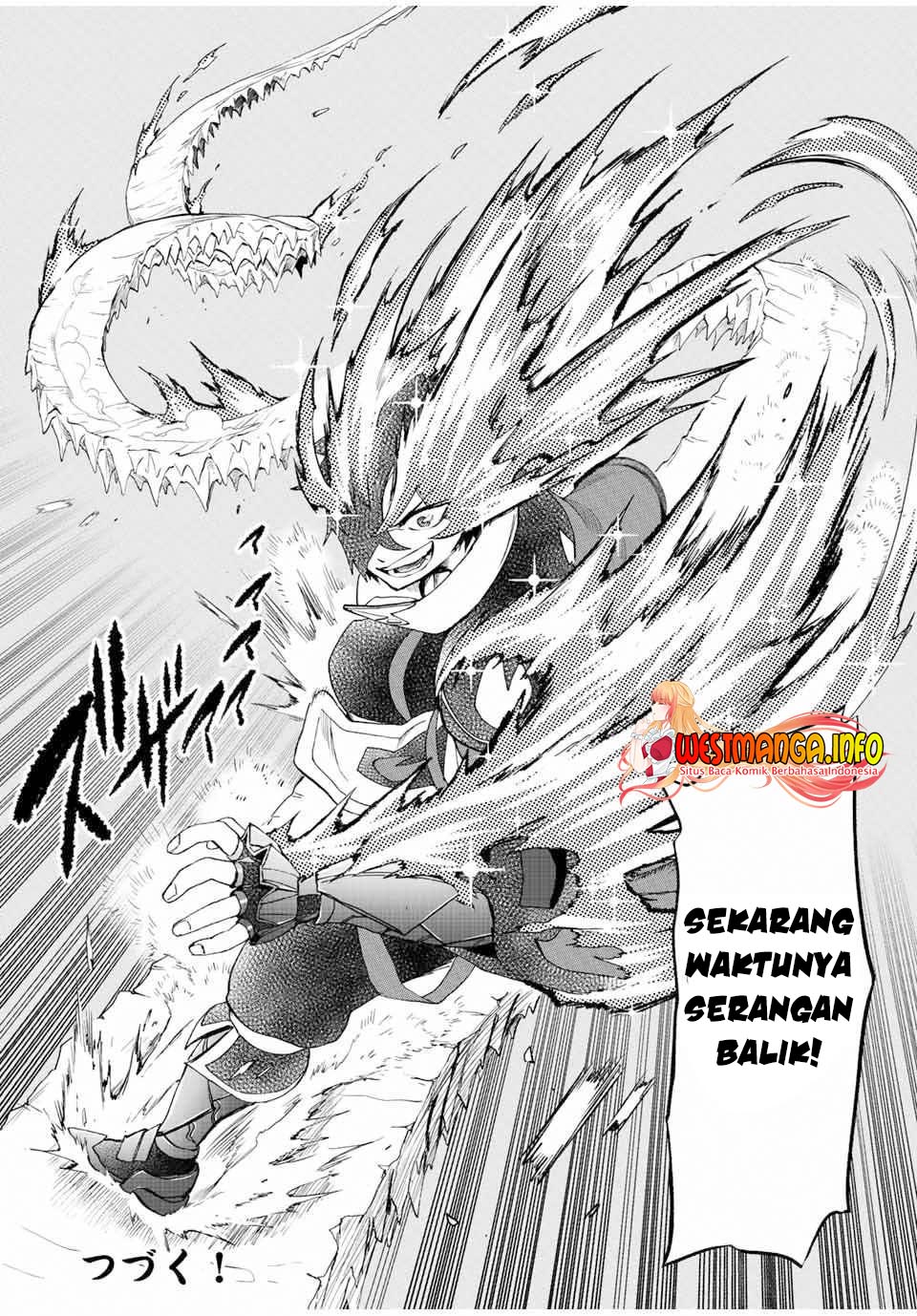 Jigoku no Gouka de Yaka re Tsuzuketa Shounen. Saikyou no Honou Tsukai to Natte Fukkatsu Suru. Chapter 87 - halaman 14