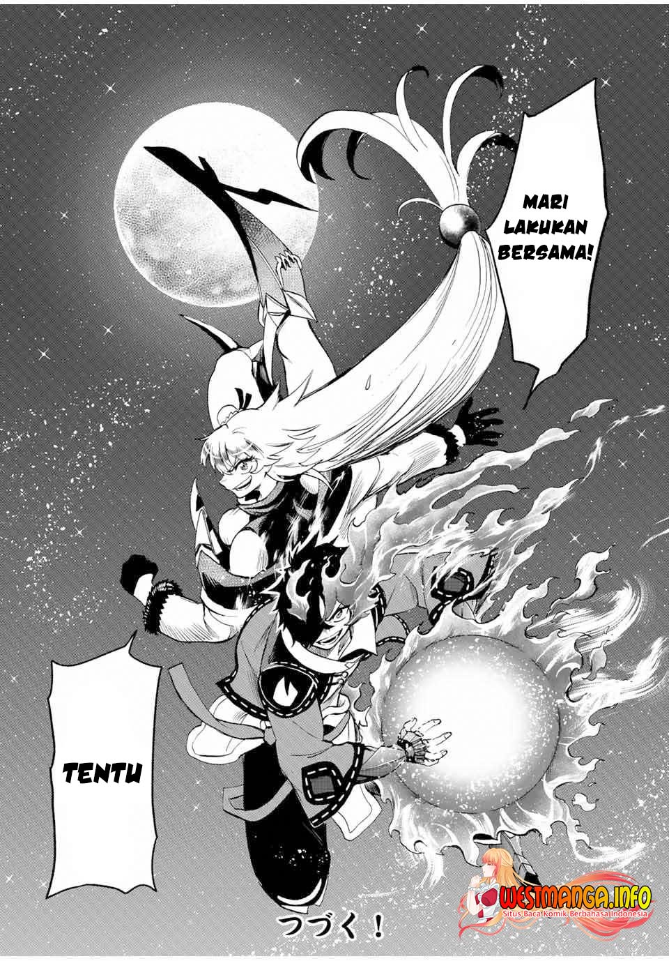 Jigoku no Gouka de Yaka re Tsuzuketa Shounen. Saikyou no Honou Tsukai to Natte Fukkatsu Suru. Chapter 88 - halaman 14