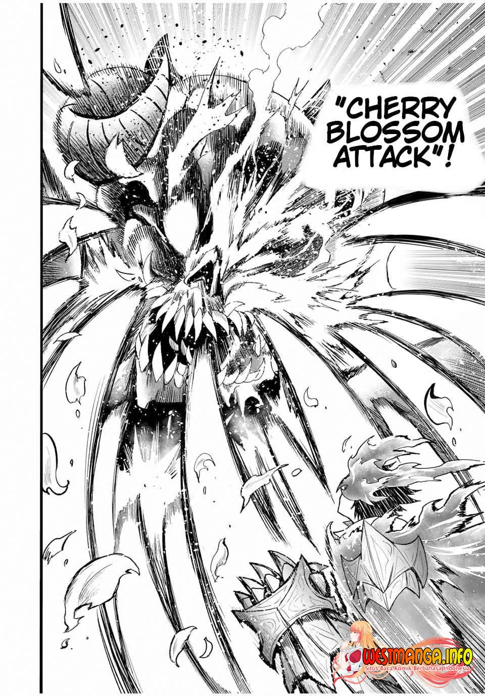 Jigoku no Gouka de Yaka re Tsuzuketa Shounen. Saikyou no Honou Tsukai to Natte Fukkatsu Suru. Chapter 88 - halaman 8