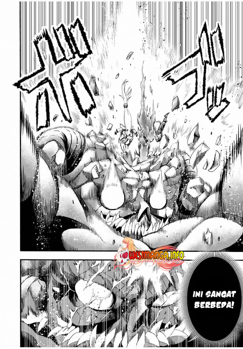 Jigoku no Gouka de Yaka re Tsuzuketa Shounen. Saikyou no Honou Tsukai to Natte Fukkatsu Suru. Chapter 89 - halaman 4