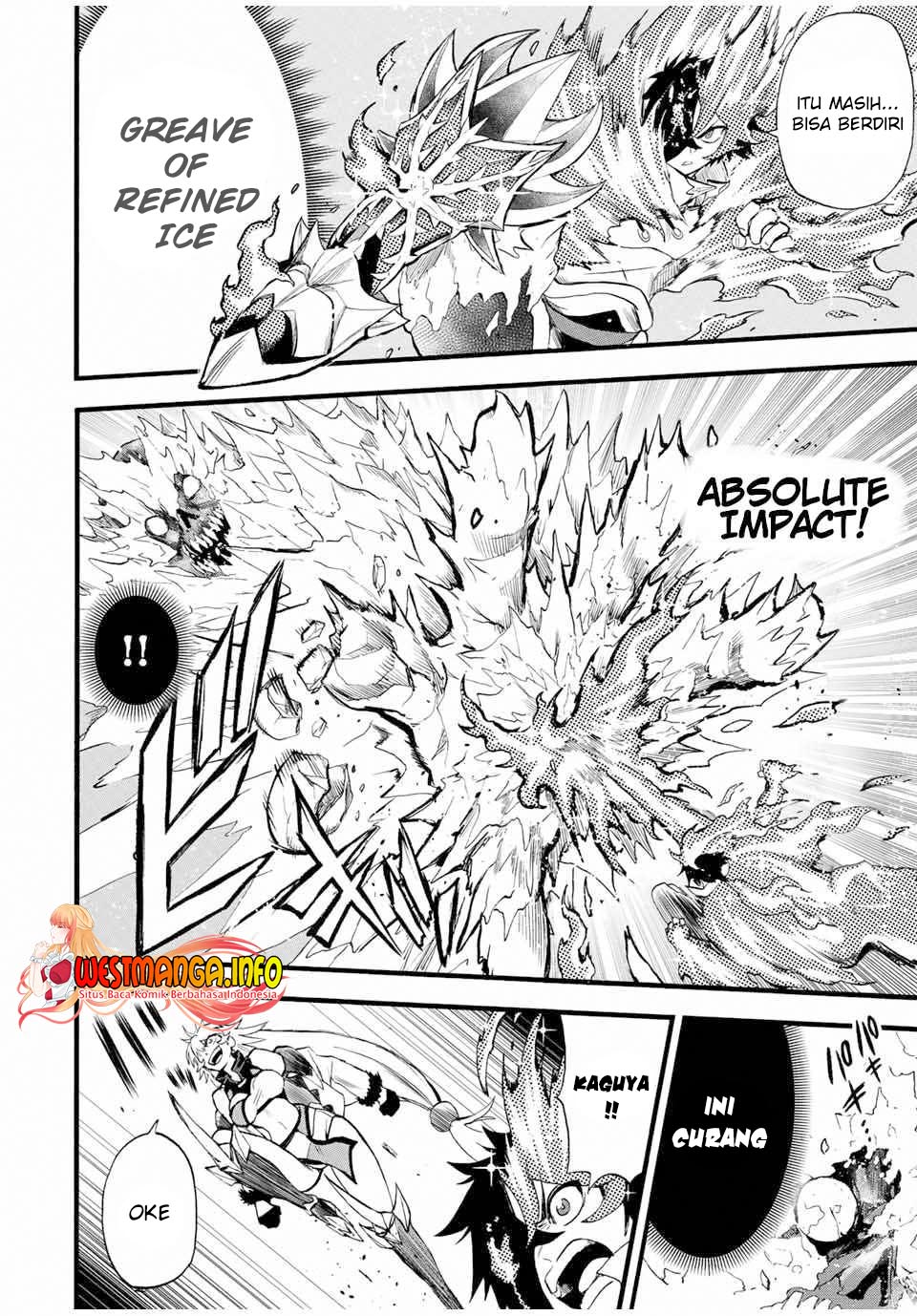 Jigoku no Gouka de Yaka re Tsuzuketa Shounen. Saikyou no Honou Tsukai to Natte Fukkatsu Suru. Chapter 89 - halaman 6