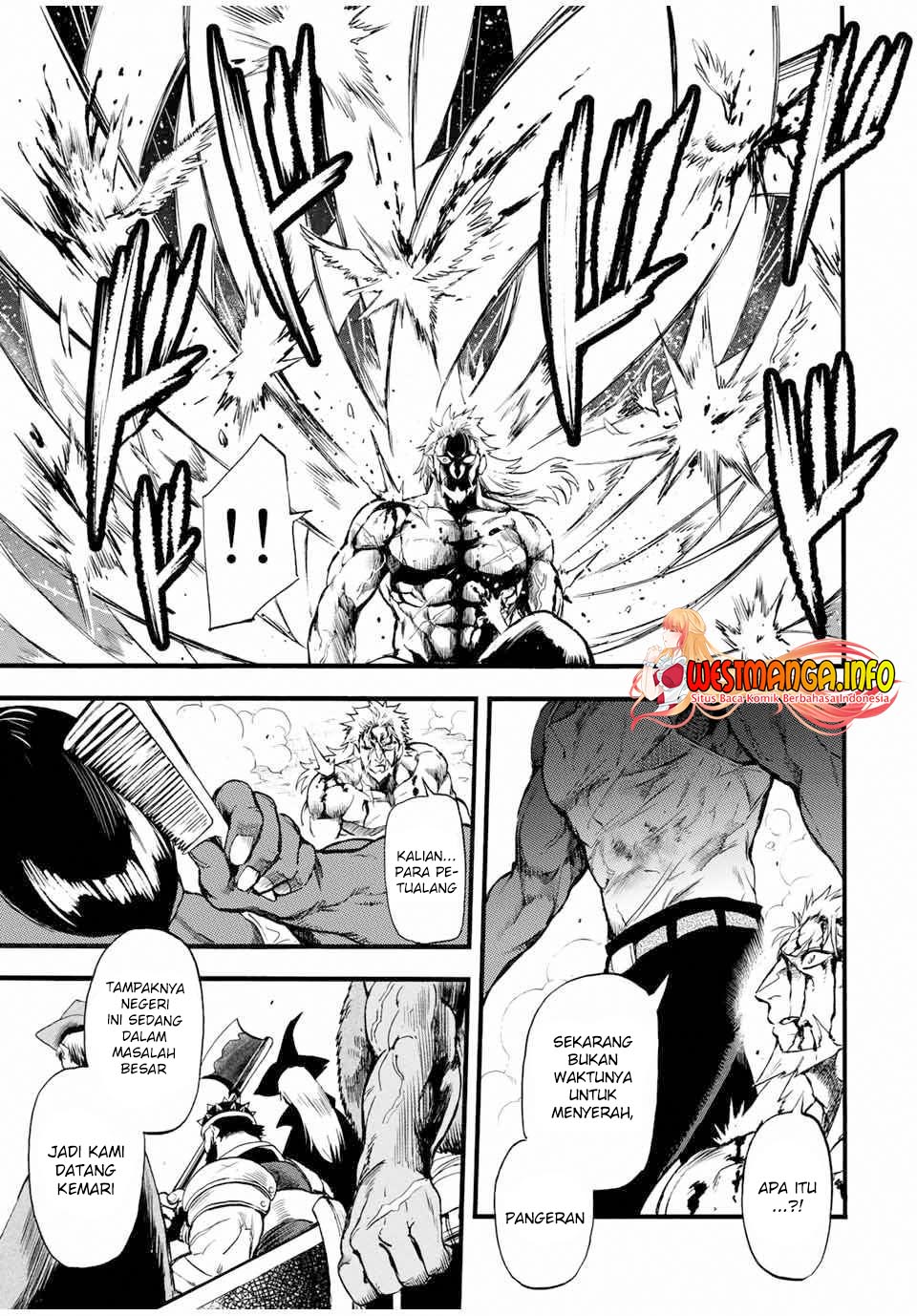 Jigoku no Gouka de Yaka re Tsuzuketa Shounen. Saikyou no Honou Tsukai to Natte Fukkatsu Suru. Chapter 90 - halaman 13