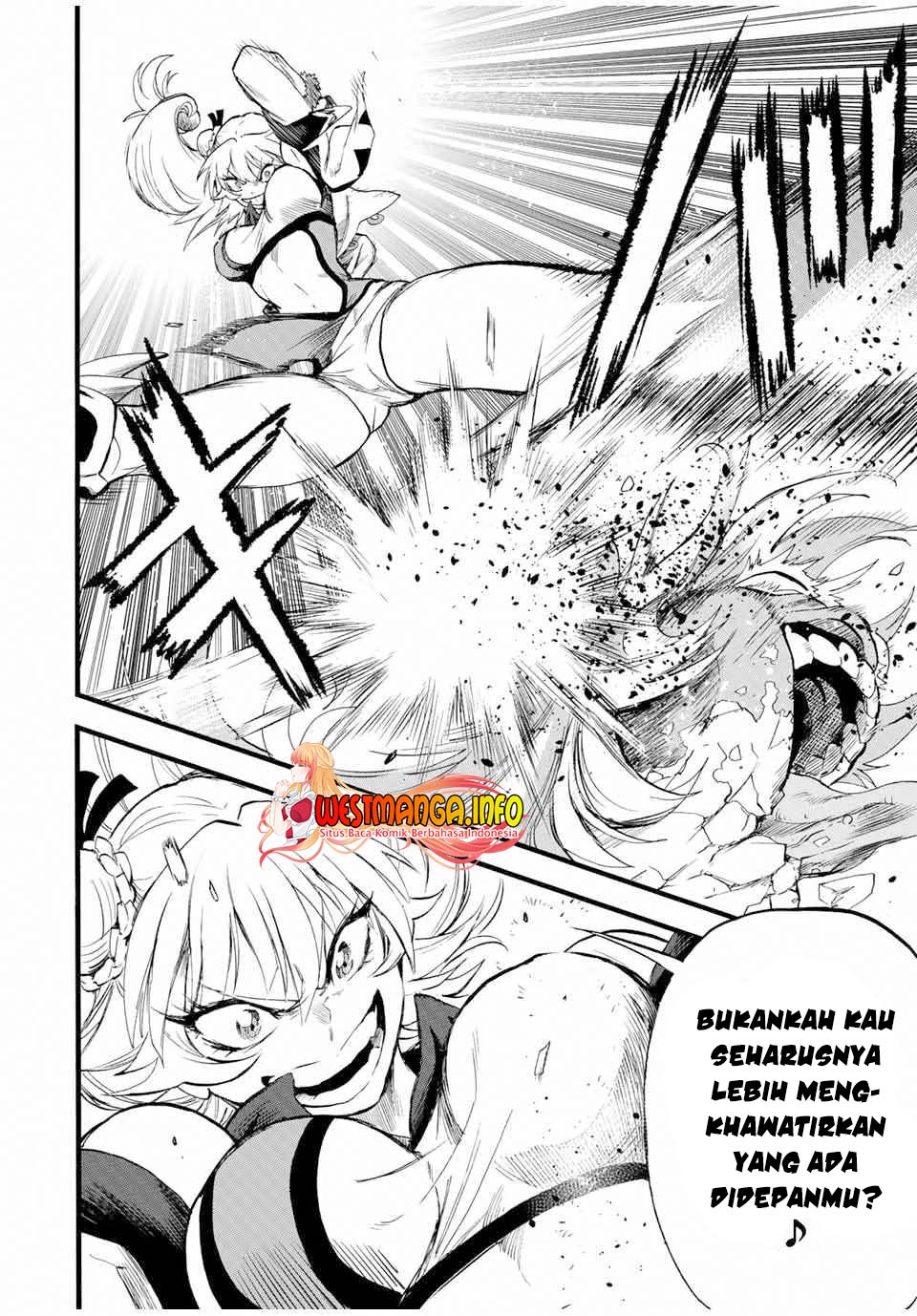 Jigoku no Gouka de Yaka re Tsuzuketa Shounen. Saikyou no Honou Tsukai to Natte Fukkatsu Suru. Chapter 91 - halaman 10
