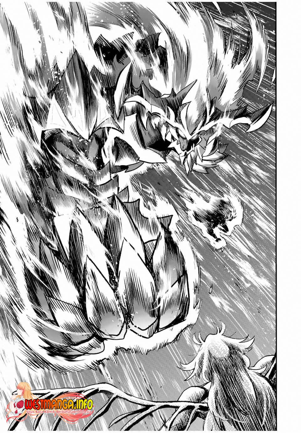 Jigoku no Gouka de Yaka re Tsuzuketa Shounen. Saikyou no Honou Tsukai to Natte Fukkatsu Suru. Chapter 94 - halaman 6