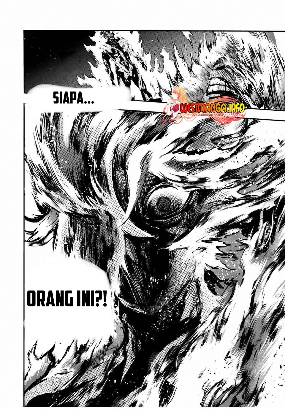 Jigoku no Gouka de Yaka re Tsuzuketa Shounen. Saikyou no Honou Tsukai to Natte Fukkatsu Suru. Chapter 94 - halaman 9