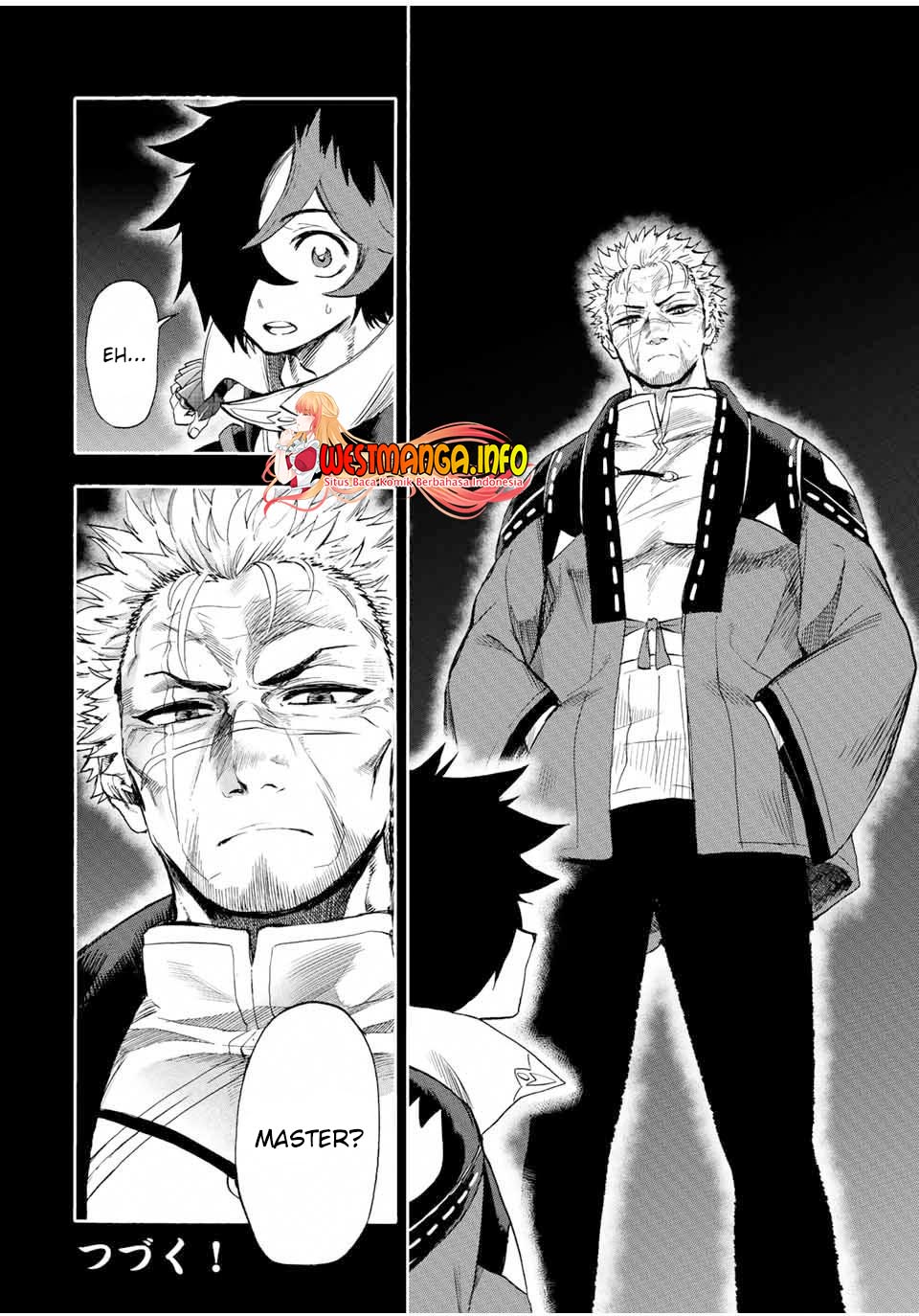 Jigoku no Gouka de Yaka re Tsuzuketa Shounen. Saikyou no Honou Tsukai to Natte Fukkatsu Suru. Chapter 95 - halaman 14