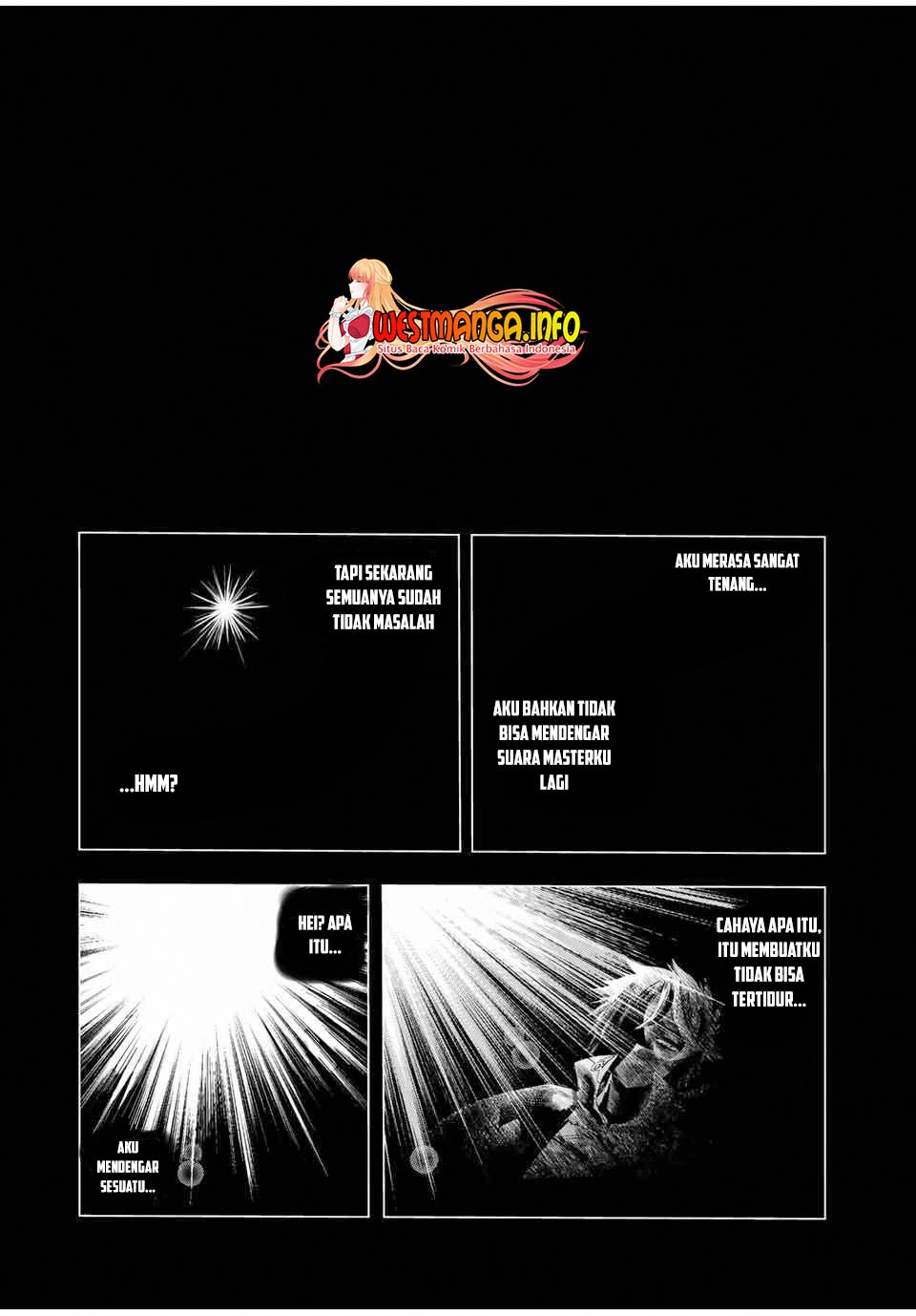 Jigoku no Gouka de Yaka re Tsuzuketa Shounen. Saikyou no Honou Tsukai to Natte Fukkatsu Suru. Chapter 97 - halaman 12