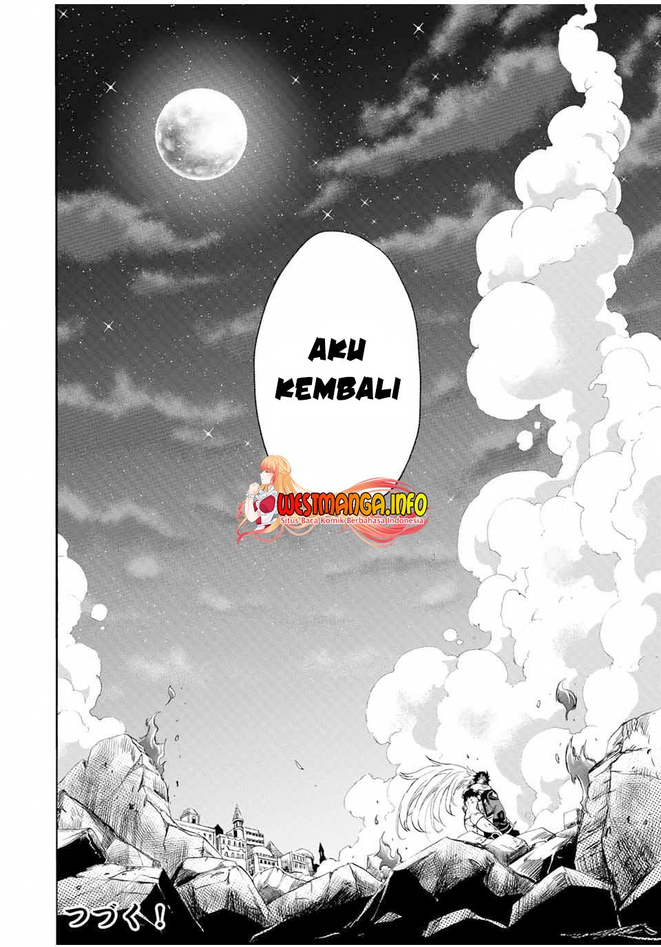 Jigoku no Gouka de Yaka re Tsuzuketa Shounen. Saikyou no Honou Tsukai to Natte Fukkatsu Suru. Chapter 98 - halaman 14