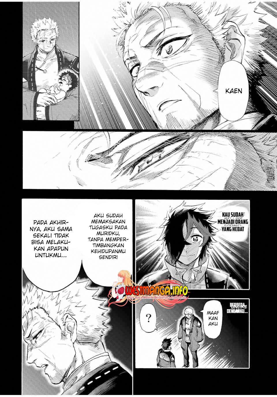 Jigoku no Gouka de Yaka re Tsuzuketa Shounen. Saikyou no Honou Tsukai to Natte Fukkatsu Suru. Chapter 98 - halaman 6