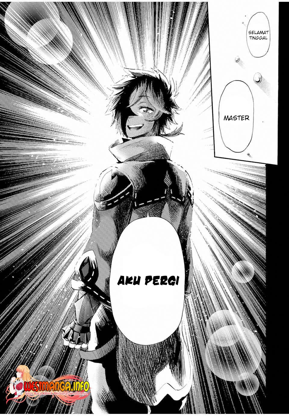 Jigoku no Gouka de Yaka re Tsuzuketa Shounen. Saikyou no Honou Tsukai to Natte Fukkatsu Suru. Chapter 98 - halaman 9