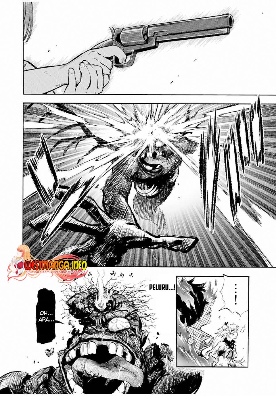 Jigoku no Gouka de Yaka re Tsuzuketa Shounen. Saikyou no Honou Tsukai to Natte Fukkatsu Suru. Chapter 99 - halaman 8