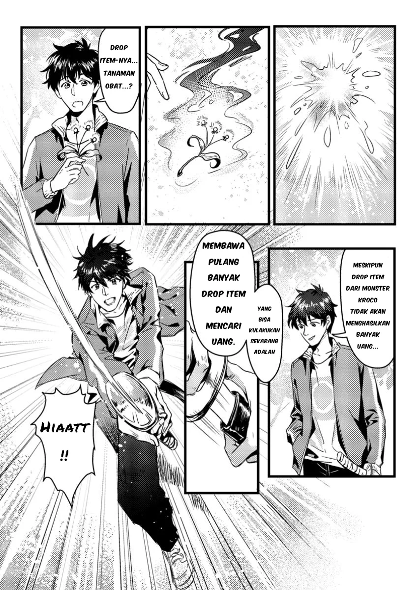 Jigoku no Sata mo Ougon Shidai: Kaisha wo Kubi ni Natta kedo, Renkinjutsu toka Iu Cheat Skill wo Te ni Ireta node Jinsei Ippatsu Gyakuten wo Mezashimasu Chapter 1 - halaman 19
