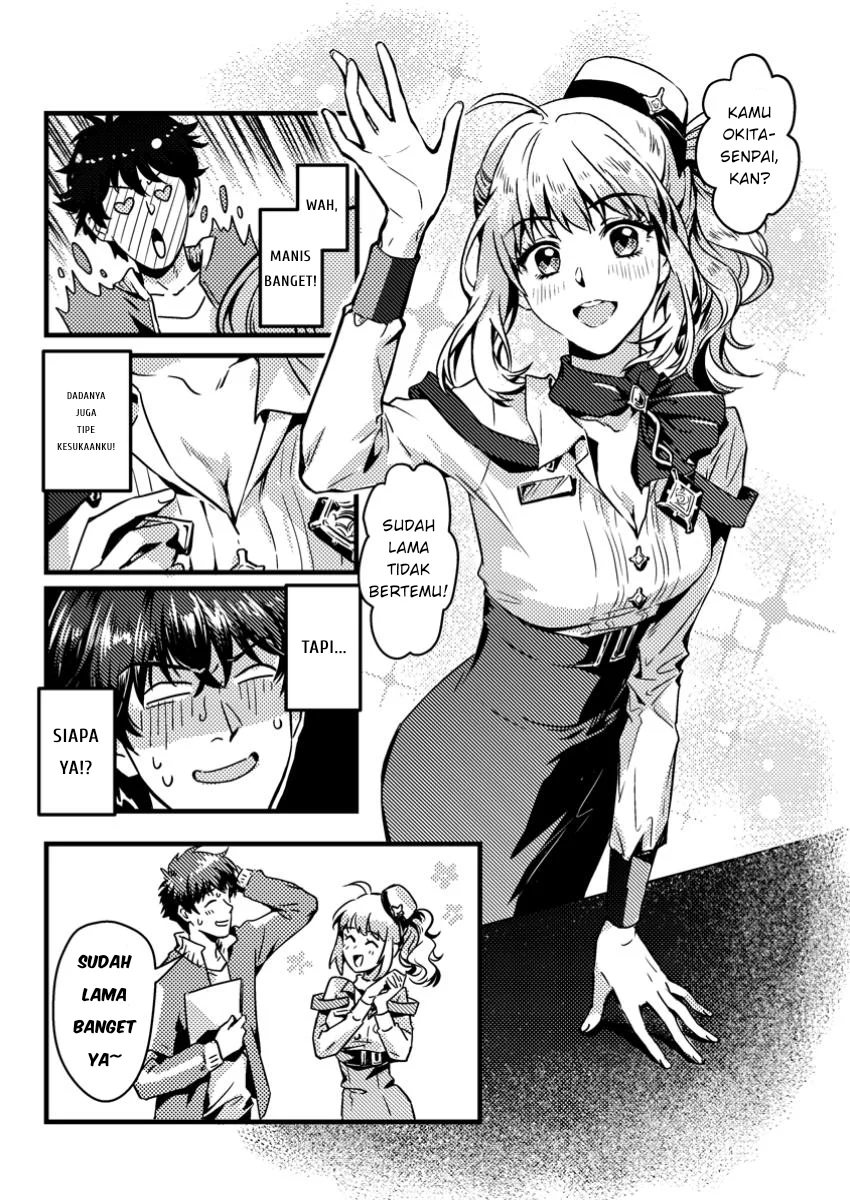 Jigoku no Sata mo Ougon Shidai: Kaisha wo Kubi ni Natta kedo, Renkinjutsu toka Iu Cheat Skill wo Te ni Ireta node Jinsei Ippatsu Gyakuten wo Mezashimasu Chapter 1 - halaman 7