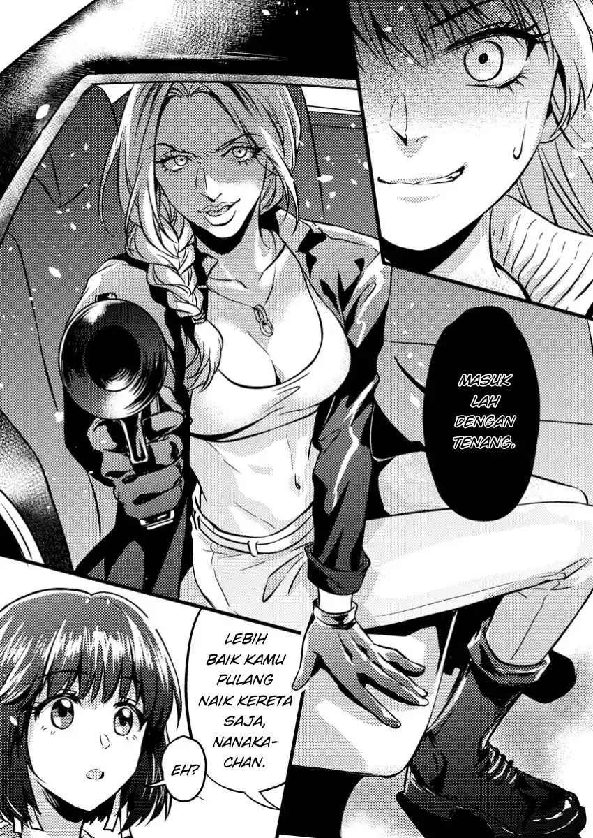 Jigoku no Sata mo Ougon Shidai: Kaisha wo Kubi ni Natta kedo, Renkinjutsu toka Iu Cheat Skill wo Te ni Ireta node Jinsei Ippatsu Gyakuten wo Mezashimasu Chapter 10.1 - halaman 3