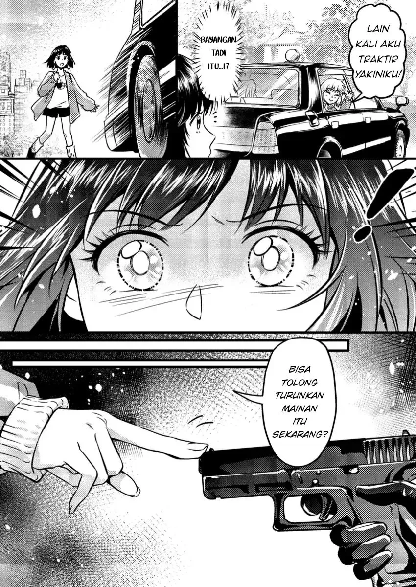 Jigoku no Sata mo Ougon Shidai: Kaisha wo Kubi ni Natta kedo, Renkinjutsu toka Iu Cheat Skill wo Te ni Ireta node Jinsei Ippatsu Gyakuten wo Mezashimasu Chapter 10.1 - halaman 4