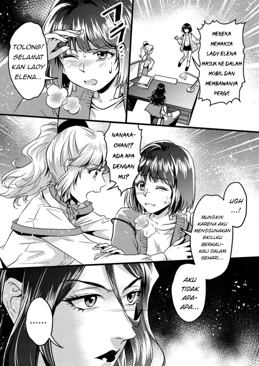 Jigoku no Sata mo Ougon Shidai: Kaisha wo Kubi ni Natta kedo, Renkinjutsu toka Iu Cheat Skill wo Te ni Ireta node Jinsei Ippatsu Gyakuten wo Mezashimasu Chapter 10.1 - halaman 8