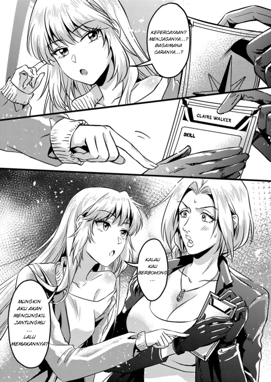 Jigoku no Sata mo Ougon Shidai: Kaisha wo Kubi ni Natta kedo, Renkinjutsu toka Iu Cheat Skill wo Te ni Ireta node Jinsei Ippatsu Gyakuten wo Mezashimasu Chapter 10.2 - halaman 4