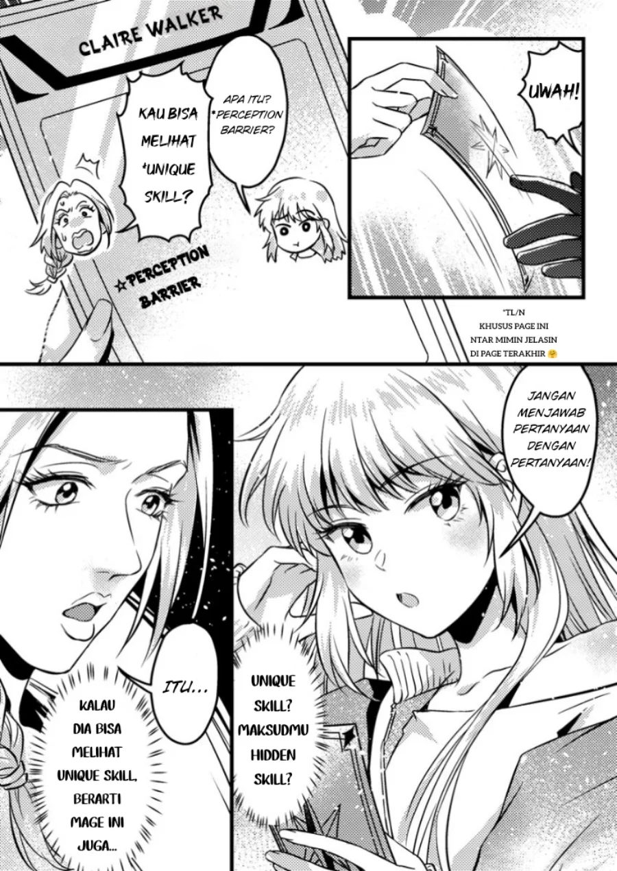 Jigoku no Sata mo Ougon Shidai: Kaisha wo Kubi ni Natta kedo, Renkinjutsu toka Iu Cheat Skill wo Te ni Ireta node Jinsei Ippatsu Gyakuten wo Mezashimasu Chapter 10.2 - halaman 5