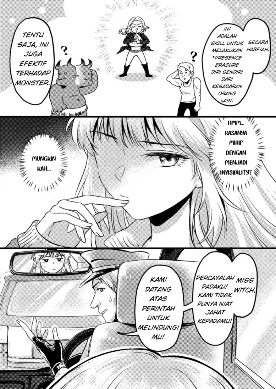 Jigoku no Sata mo Ougon Shidai: Kaisha wo Kubi ni Natta kedo, Renkinjutsu toka Iu Cheat Skill wo Te ni Ireta node Jinsei Ippatsu Gyakuten wo Mezashimasu Chapter 10.2 - halaman 6