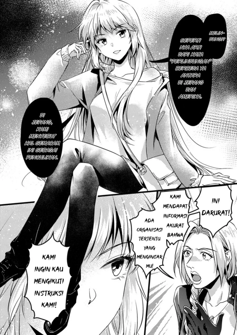 Jigoku no Sata mo Ougon Shidai: Kaisha wo Kubi ni Natta kedo, Renkinjutsu toka Iu Cheat Skill wo Te ni Ireta node Jinsei Ippatsu Gyakuten wo Mezashimasu Chapter 10.2 - halaman 7
