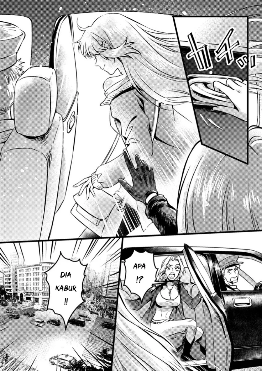 Jigoku no Sata mo Ougon Shidai: Kaisha wo Kubi ni Natta kedo, Renkinjutsu toka Iu Cheat Skill wo Te ni Ireta node Jinsei Ippatsu Gyakuten wo Mezashimasu Chapter 10.2 - halaman 9
